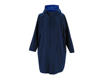 Södahl North vinterbadekåbe L/XL, navy
