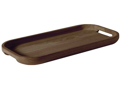 Andersen - Flection Servering Tray - M&L - 30c20 cm & 40x20 cm - Røget ask