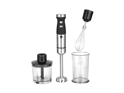 Wilfa Fusion 1000 Immersion stavblender og minihakker