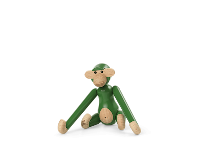 Kay Bojesen abe Mini vintage grøn