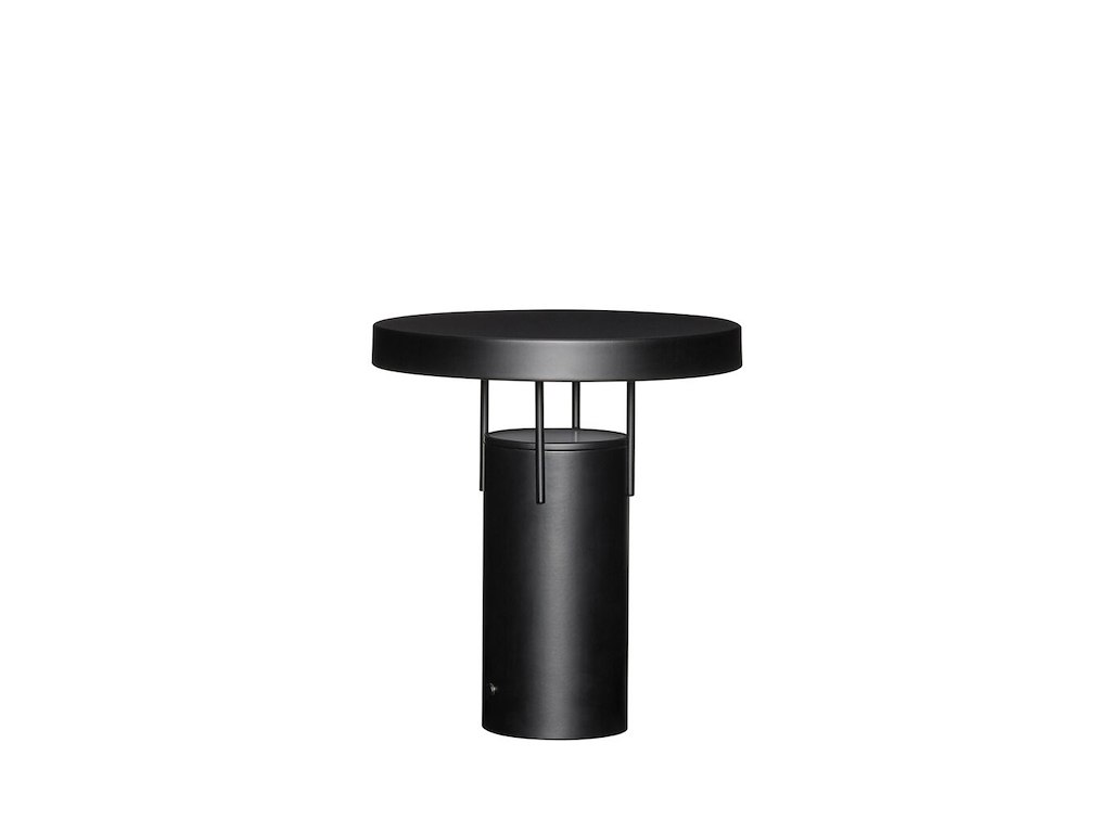 BringMe Transportabel Lampe - Mat sort