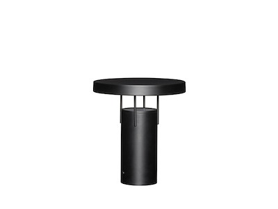 BringMe Transportabel Lampe - Mat sort