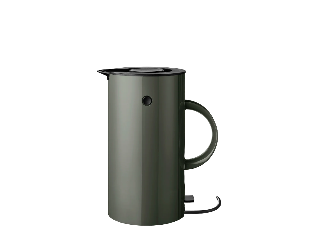 Stelton EM77 Elkedel 1,5 l - Dark Forest