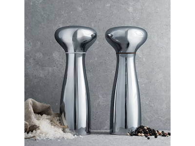 Georg Jensen Alfredo Salt- og peberkværn - 20 cm