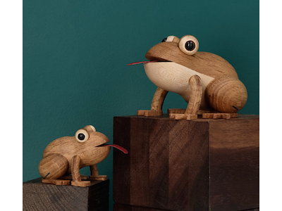 Spring Copenhagen - Prince & Froggy