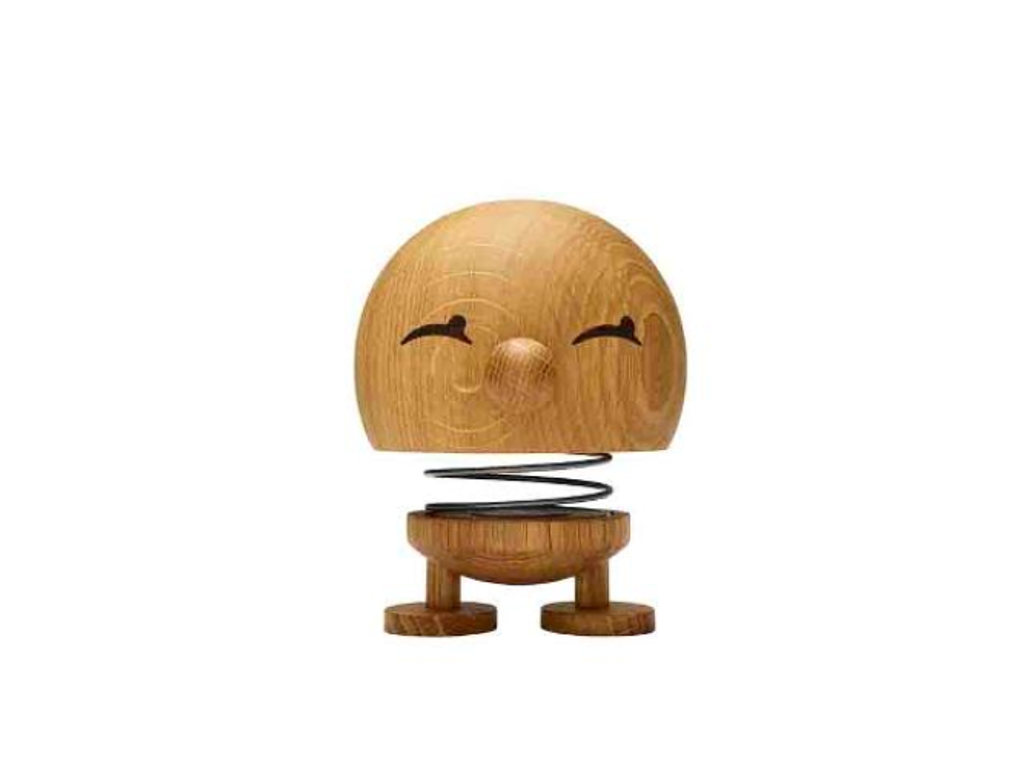 Hoptimist str L i FSC certificeret oak, Bimble