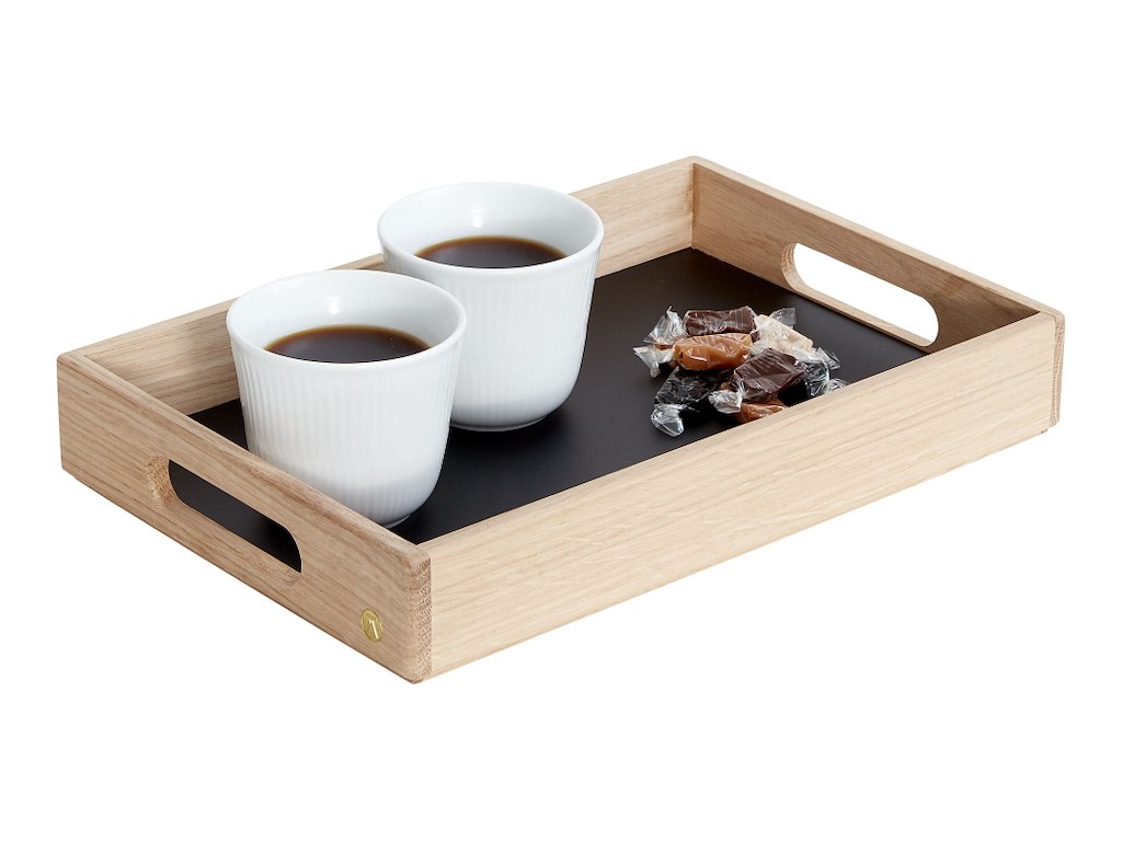 Andersen - Servering Trat - 40x28 cm - Eg