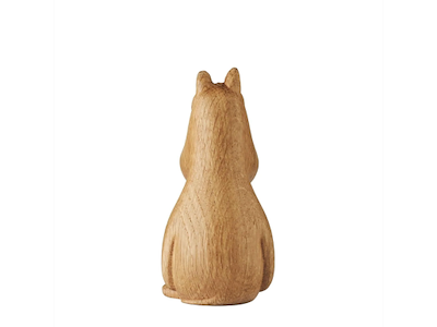 Moomin - Snorkmaiden M, Oak, H 10 cm