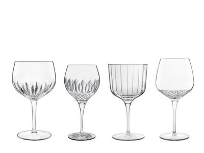 Luigi Bormioli Gin & Tonic 4 ass., Selections