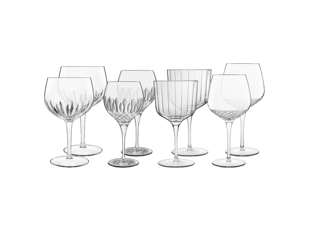 Luigi Bormioli Gin & Tonic 8 ass., Selections