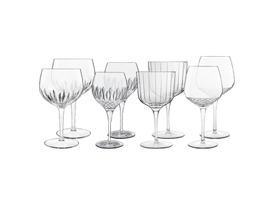 Luigi Bormioli Gin & Tonic 8 ass., Selections
