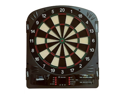 Elektronisk Dartskive - 43,7x44,9x4 cm