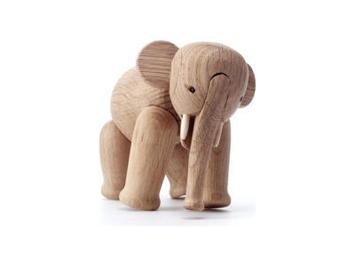 Kay Bojesen Elefant lille eg