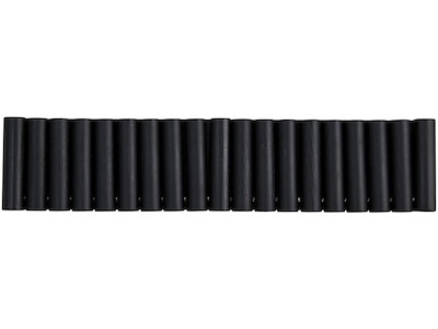Andersen - Mono Coat Rack Large - Sort lakeret ask