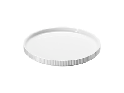 Georg Jensen Bernadotte Frokosttallerken 20 cm - 4 stk.