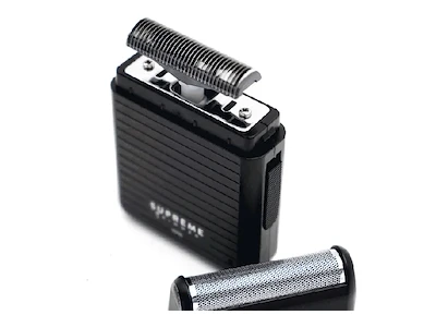 Trimmer & Shaver Travel Set