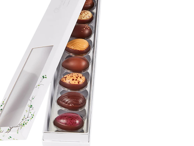 Summerbird 9 Classic Eggs, 137g.