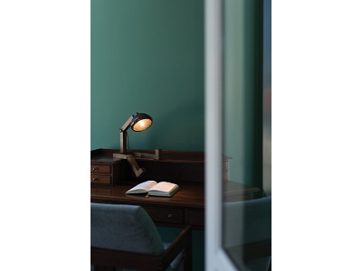 Mr. Wattson Original bordlampe