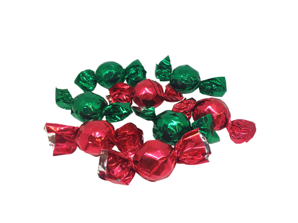 Chokoladekugler med fyld | Blandet smage | 1 kg