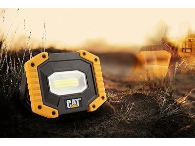 CAT Genopladelig LED-arbejdslampe