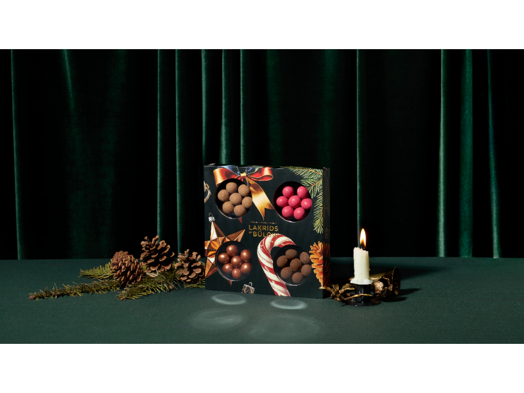 Johan Bülow Selection Box Winter 2025 - 175g 