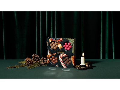 Johan Bülow Selection Box Winter 2025 - 175g 