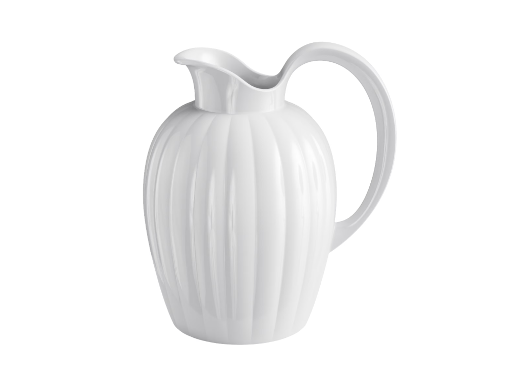 Georg Jensen Bernadotte serveringskande - 1,2 liter