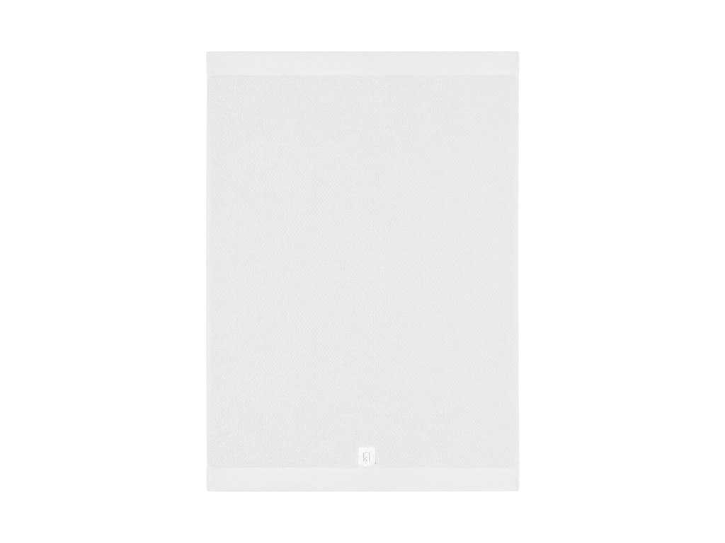 Kosta Linnewäfveri Håndklædepakke - 6 stk. 50x70 cm & 4 stk. 70x130 cm - Hvid