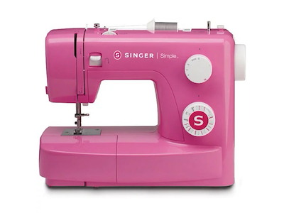Singer Symaskine Simple 3223 Pink
