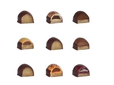 Summerbird 9 Classic Eggs, 137g.