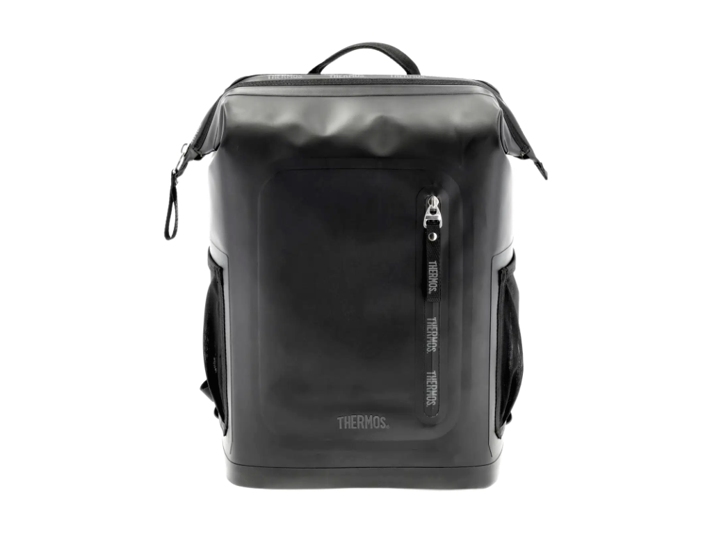 Thermos Kølerygsæk 17 x 29 x 38 cm i sort TPU og polyester