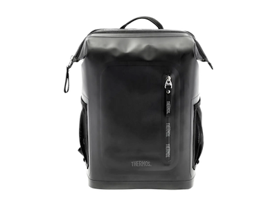 Thermos Kølerygsæk 17 x 29 x 38 cm i sort TPU og polyester