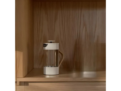 Stelton Emma kopper 6 stk. 22 cl & Emma stempelkande sand