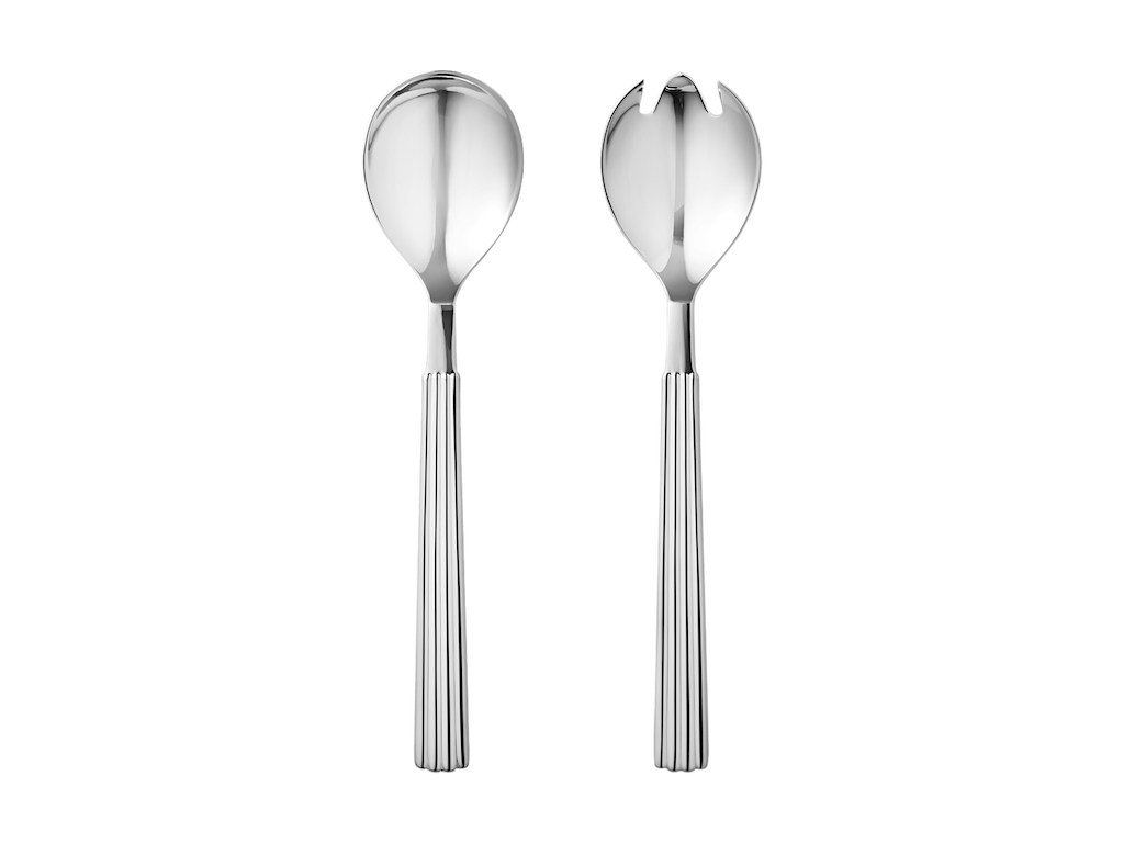 Georg Jensen Bernadotte Salatbestik