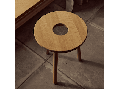 Andersen - Donut Stool - Ø35x45 cm - Eg
