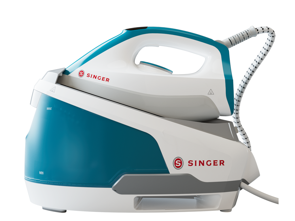 Singer True Blast strygejern 2200W inkl. fnugfjerner