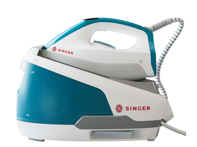 Singer True Blast strygejern 2200W inkl. fnugfjerner