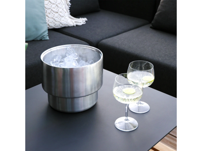 SACKit - Wine Bucket - Ø22 Stainless steel