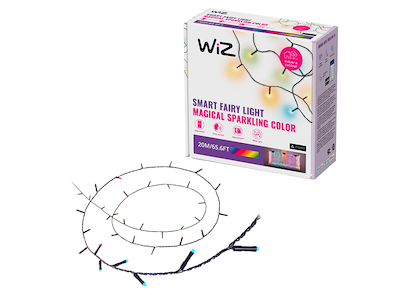 Philips Wiz Smart lightning Fairy Light lyskæde 20 meter