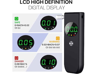 Promillo alkotester