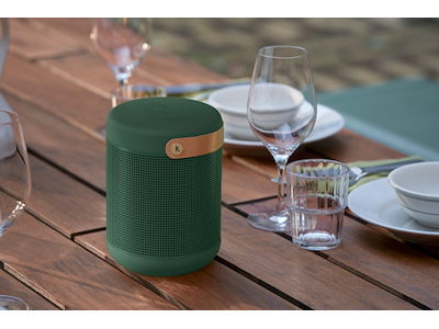 aMAJOR Aura højttaler - Nordic Green