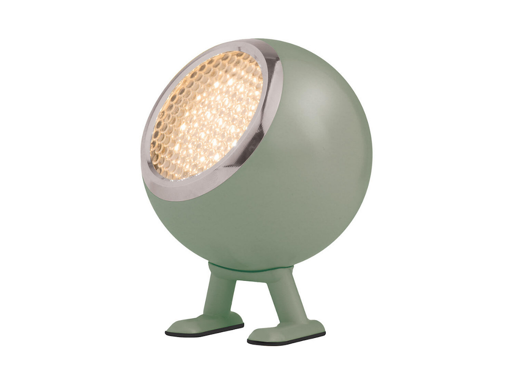 Wattson Norbitt lampe m/hanging string - Grøn