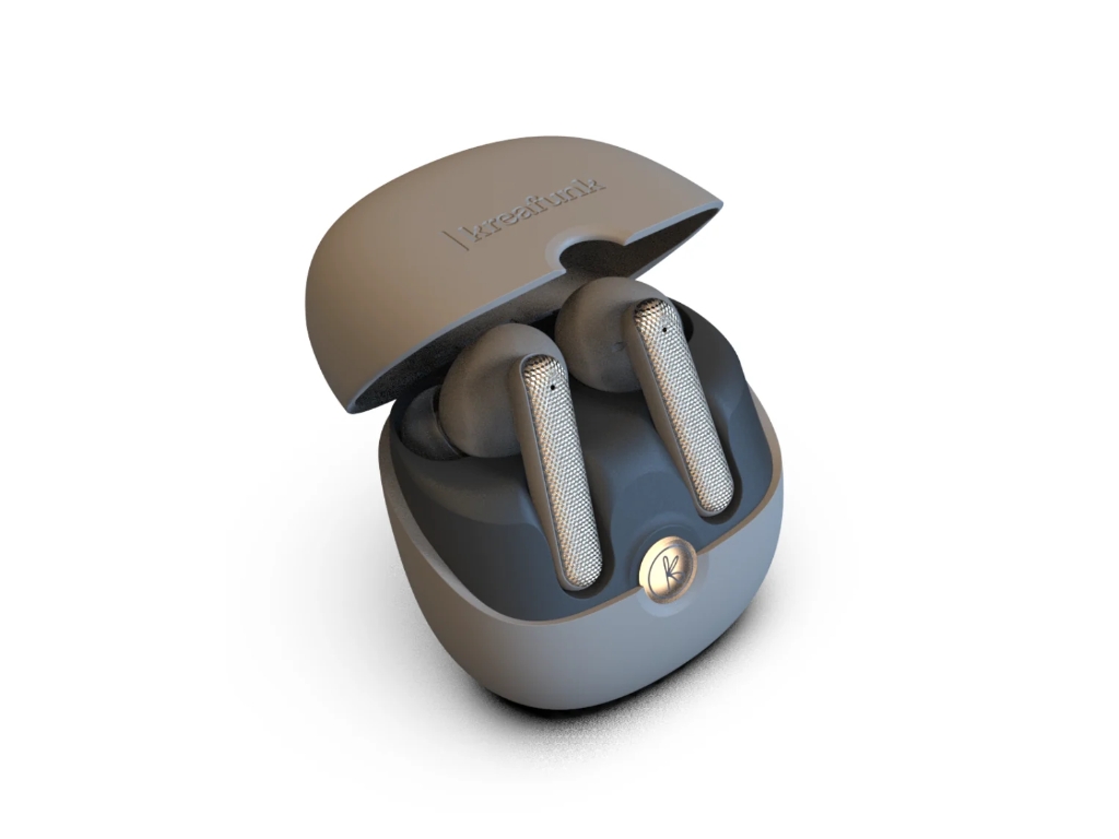 Pure in-ear høretelefoner - Sand