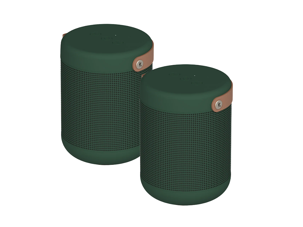 aMAJOR Aura højttaler - 2 stk. - Nordic Green
