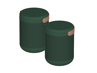 aMAJOR Aura højttaler - 2 stk. - Nordic Green
