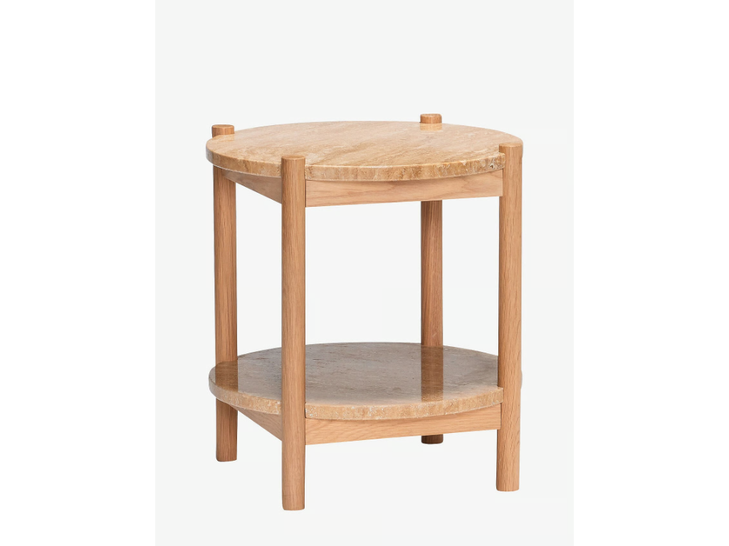 Trava Sidebord Natur