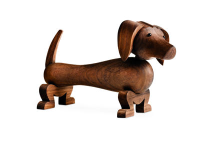 Kay Bojensen Gravhund Lille valnød