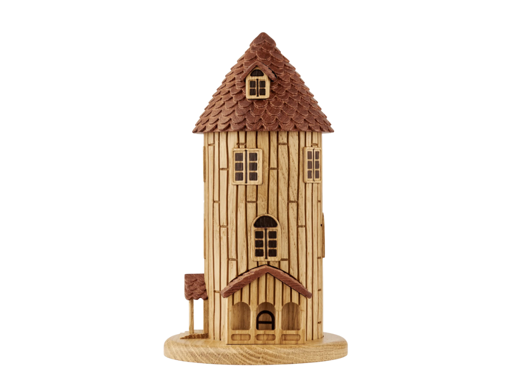 Moomin - Moomin House Oak H 20 cm 