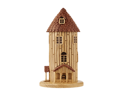 Moomin - Moomin House Oak H 20 cm 