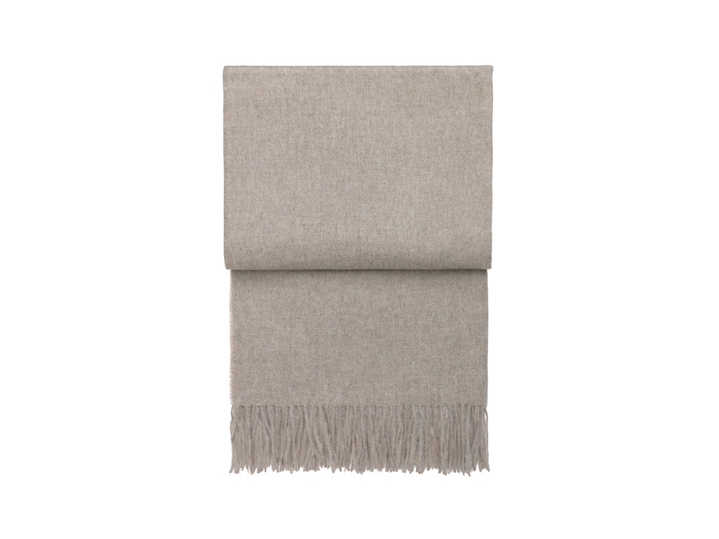 Classic Plaid - beige, 130c200 cm